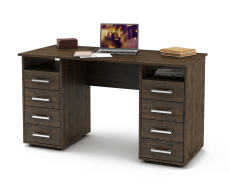 Прямые, Письменный стол Остин-6