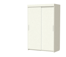 Шкафы-купе 2-х дверные, Шкаф-купе ШК-17
