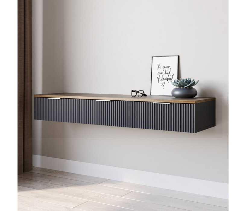 ТВ-тумбы, Тумба под ТВ подвесная Ингрия 3