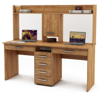 Прямые, Письменный стол Остин-16Я