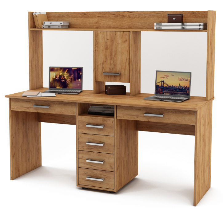 Прямые, Письменный стол Остин-16Я