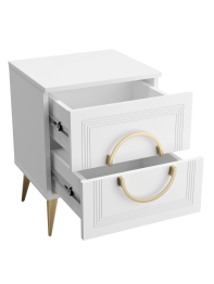 Тумба прикроватная Оливия ОЛ-03