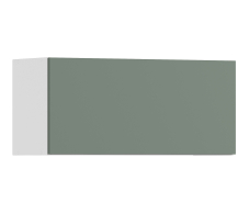 Белла, Белла шкаф навесной с подъемным механизмом 1 дв 80х36 см