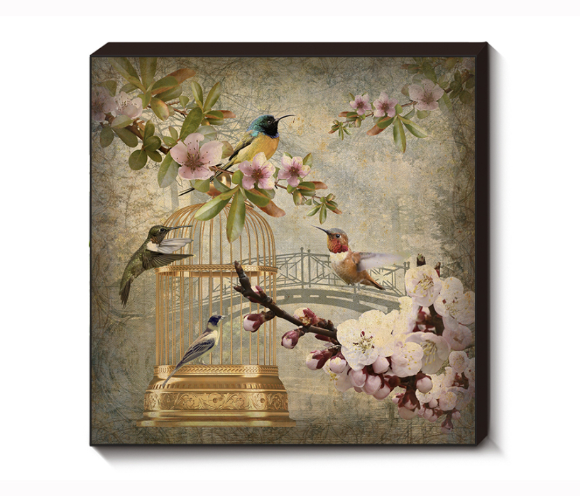 Декор для спальни, DekoBox Кухня 30 х 30