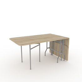 Стол книжка трансформер Maksimus Plus 2750х1000х750
