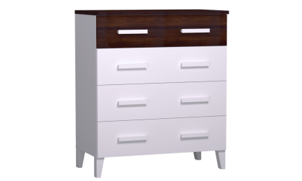 Норвуд 455 Комод с 4 ящ