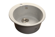 Кухонные мойки, Мойка GranFest RONDO GF-R480