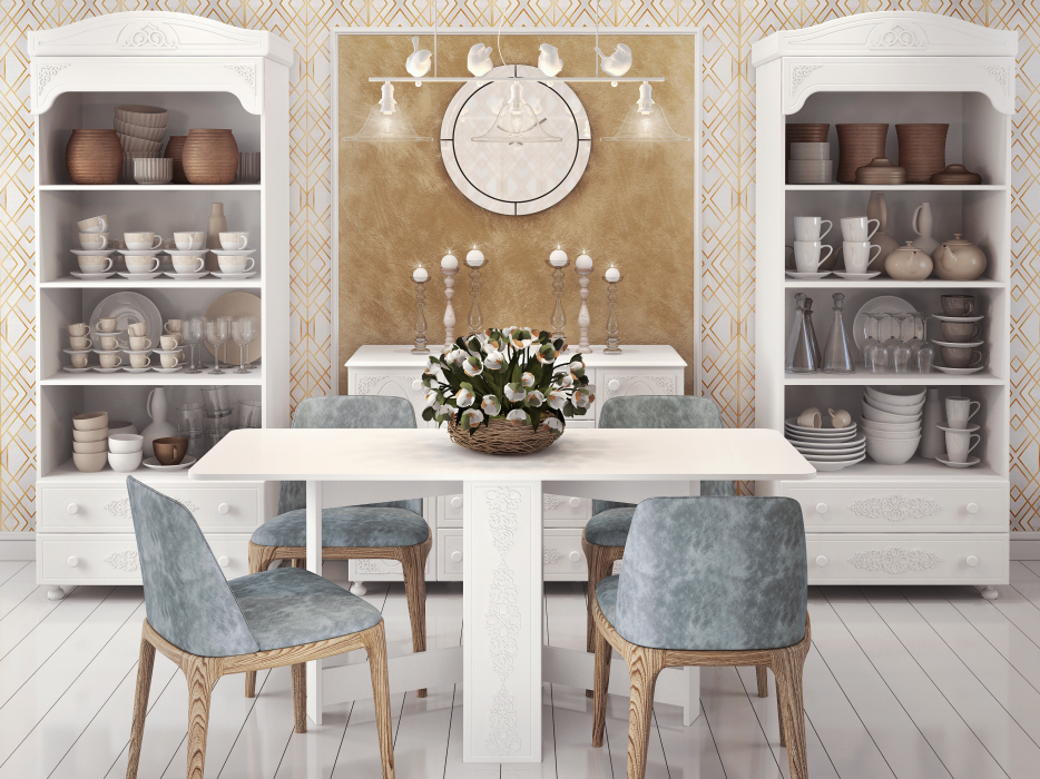 Столы-трансформеры, Стол раскладной Ассоль Лайт СМ-04