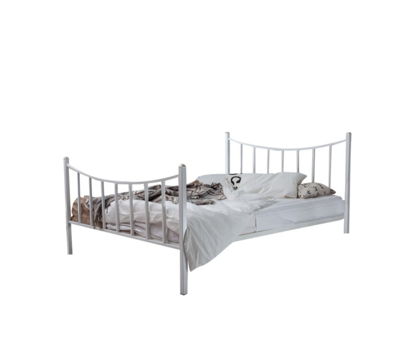 Кровати 120 см, Кровать в стиле лофт Ринальди 1.2