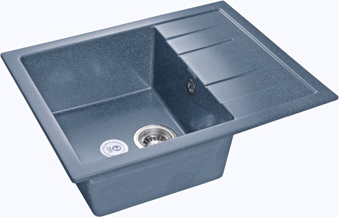 Кухонные мойки, Мойка GranFest QUADRO GF-Q650L