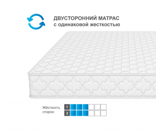 Армос / Матрас Соня Матрасова Оливия (Jacgard) 120х190 см