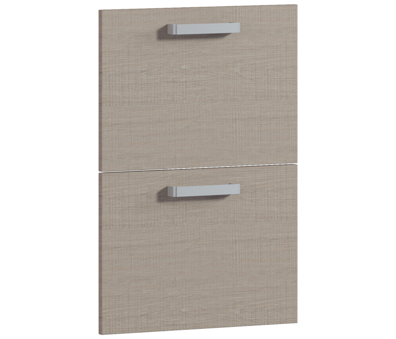 , Регина20 Н-50-2 накл ящ МДФ ДубСантанаСв