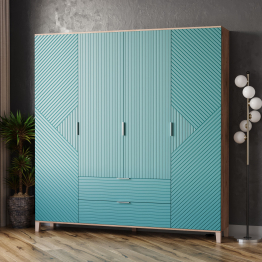 Шкаф распашной Марвин 4