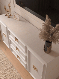 Комод Валенсия 160х45x90 см