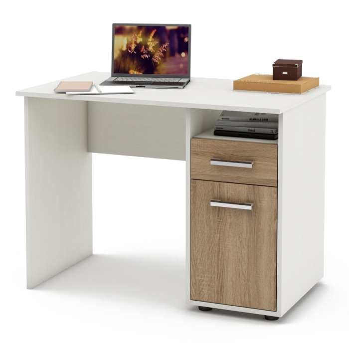 Прямые, Письменный стол Остин-1