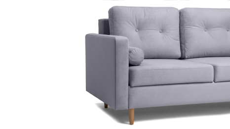 Диван Lucas 140, велюр