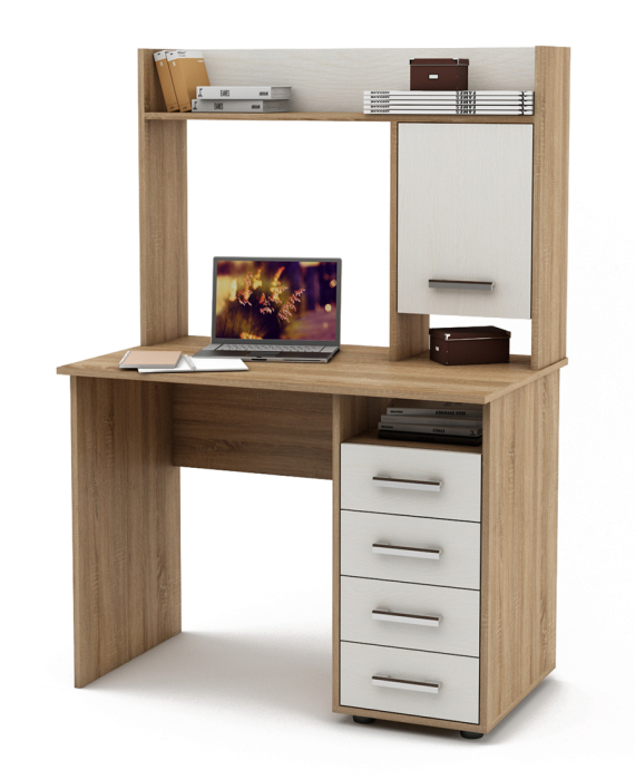 Прямые, Письменный стол Остин-11