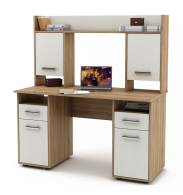 Прямые, Письменный стол Остин-13