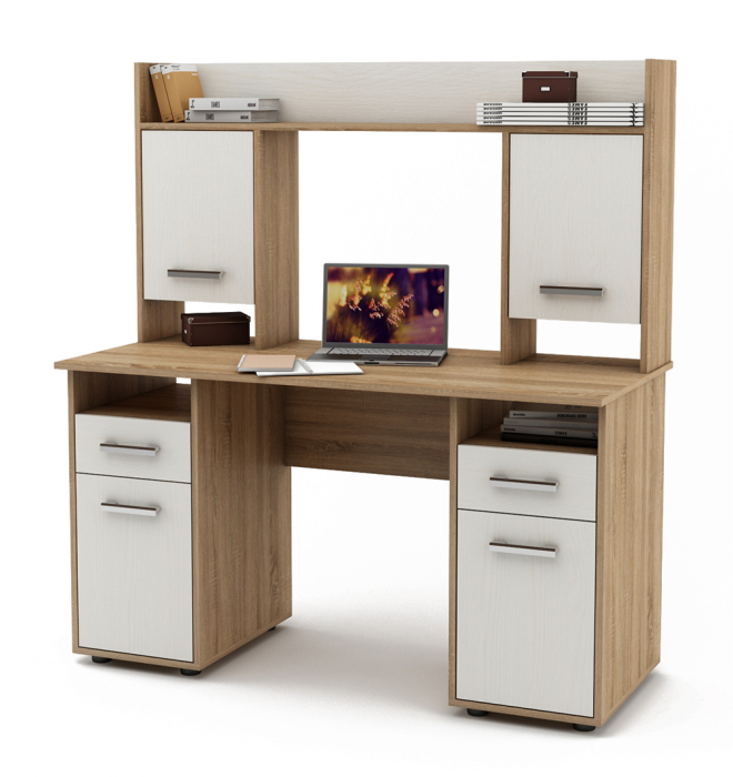 Прямые, Письменный стол Остин-13