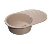 Кухонные мойки, Мойка GranFest QUARZ Z18