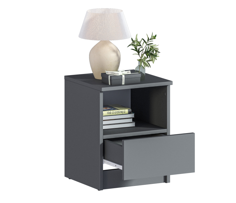 , Прикроватная тумба Альфа СБ-2957