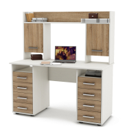 Прямые, Письменный стол Остин-14