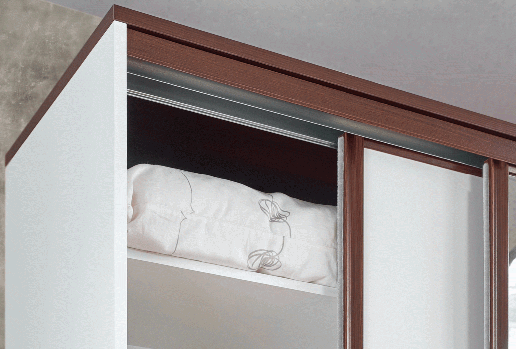 Шкафы-купе, Норвуд 303 Шкаф-купе 2-дв (в2125*ш1234*г450)