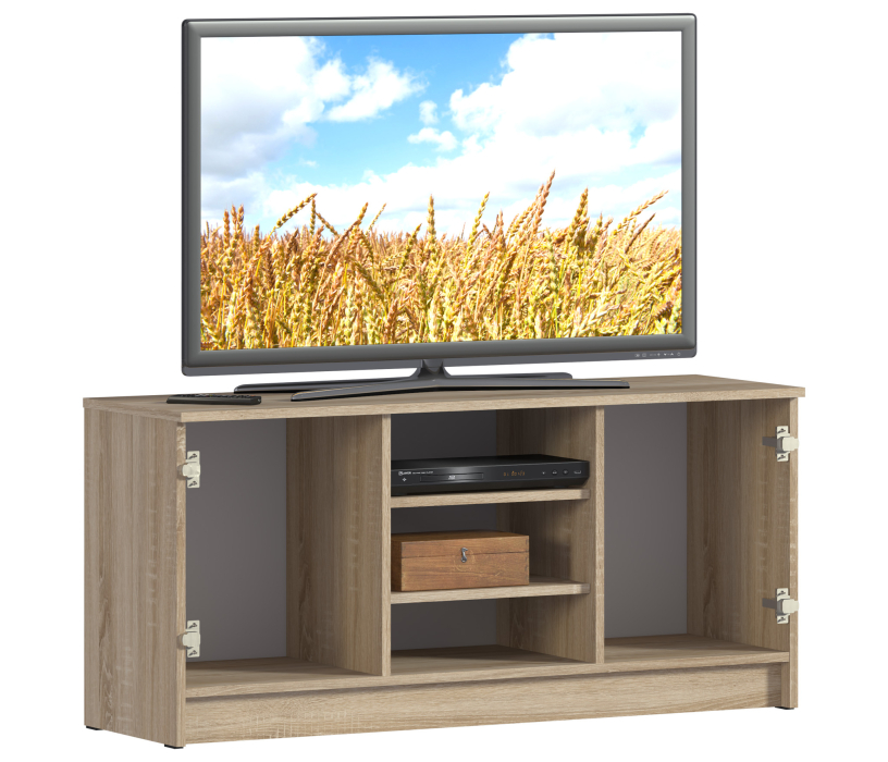 ТВ-тумбы, Тумба ТВ Терра (Лофт) СБ-2959 Сонома
