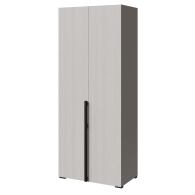 Шкафы распашные, Шкаф в спальню 2-х дверный Болонья