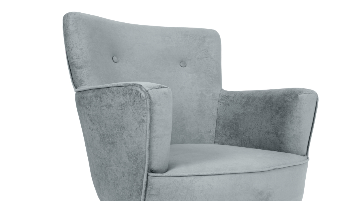 Кресло для отдыха, Кресло Вилли, велюр