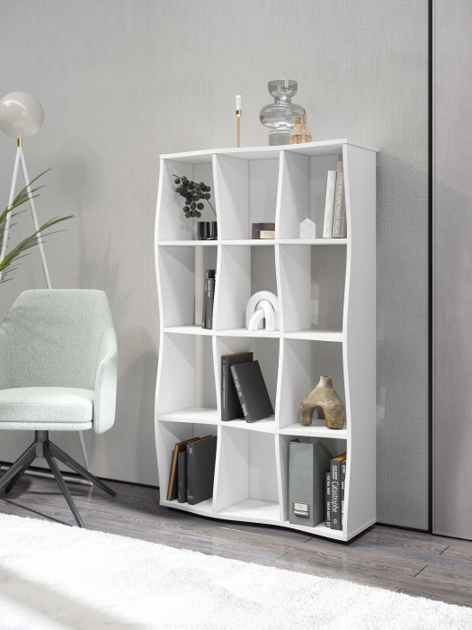 Открытые, Стеллаж Контемпо КТ-02 