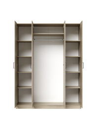 Шкаф распашной МДФ ШК-4