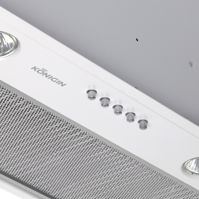 Вытяжки, Кухонная вытяжка Flatbox White 50