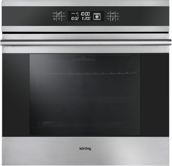 Духовые шкафы, Духовой шкаф Korting OKB 9101 CFX