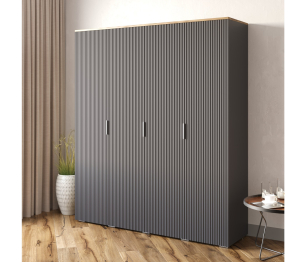 Шкаф распашной Ингрия 8