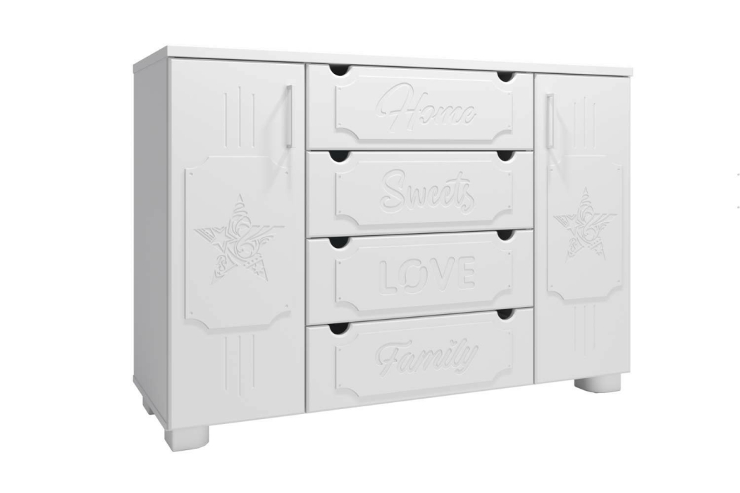 Комоды, Комод ДримСтар ДС-17