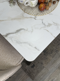 Стол Kenner KS1400 раздвижной, керамика