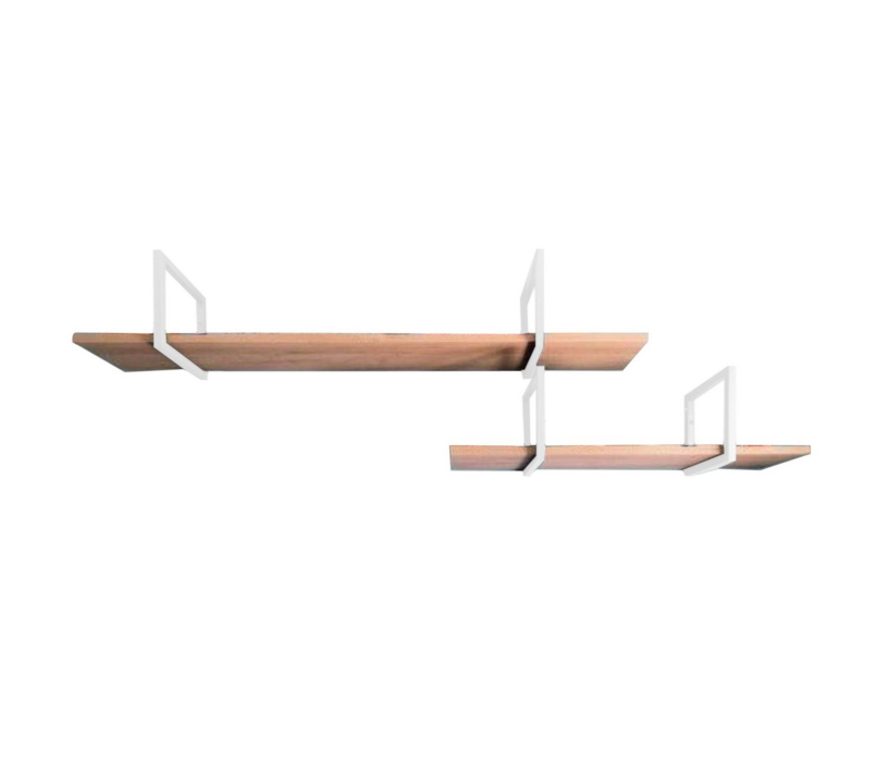 Настенные полки, Настенная полка Брио