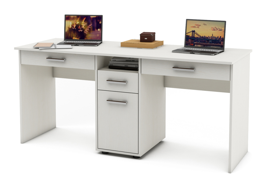 Прямые, Письменный стол Остин-7Я