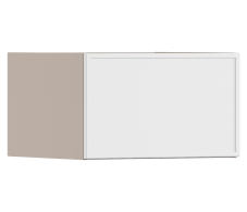 Квадро, Квадро шкаф навесной 1 дв 60х36 см