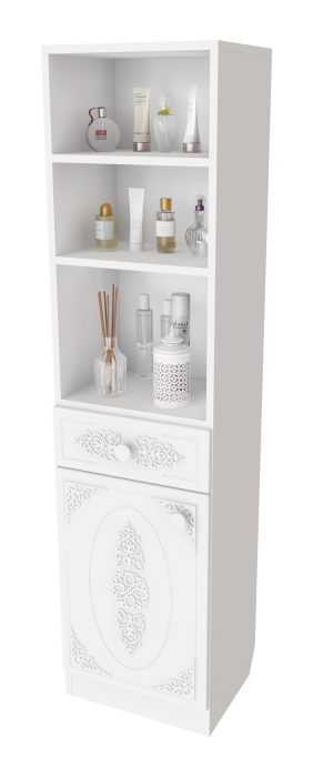 Шкафы пеналы, Шкаф Ассоль АС-65