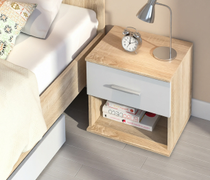 Тумба прикроватная Мамбо СБ-2683