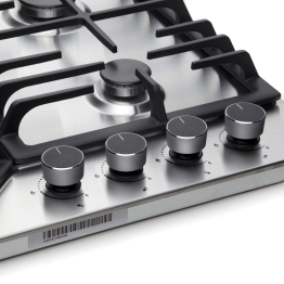 Газовая варочная панель Konigin Blaze 604 IXW