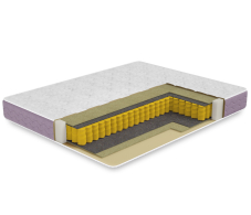 1800 x 2000, Матрас Сити-Толедо 1800х2000