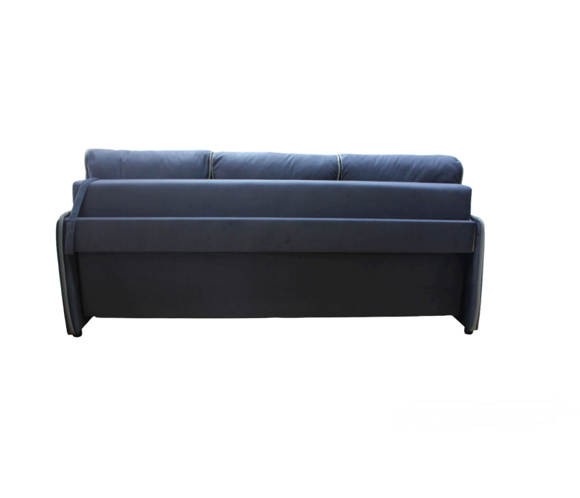 Диваны кровати со спальным местом, Прямой диван Иона, велюр
