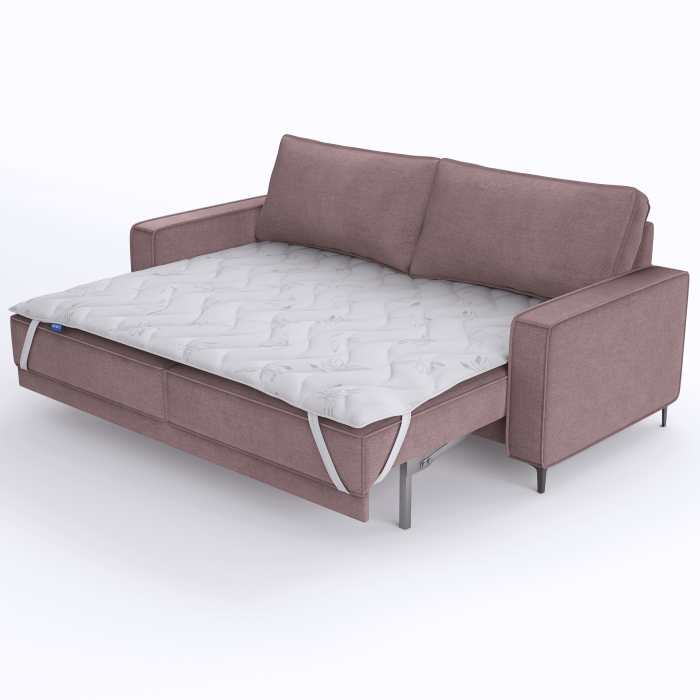 Защитные чехлы и наматрасники, Топпер Smeraldo 140*200