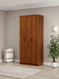 Шкаф распашной МДФ ШК-3/1