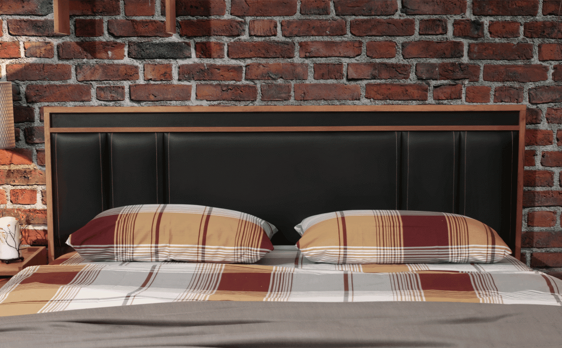 Кровати, Модульная система Nature (модуль 307) Кровать Люкс 1600 с п/м