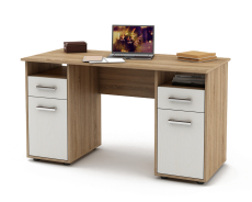 Прямые, Письменный стол Остин-5