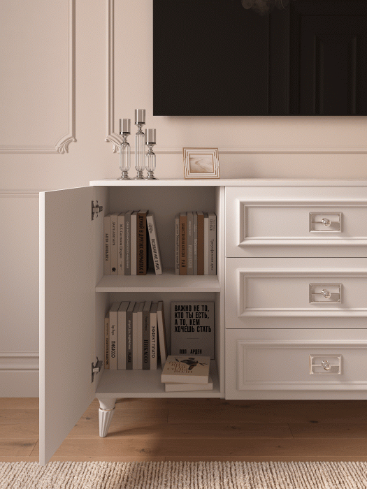 Комоды, Комод Валенсия 160х45x90 см